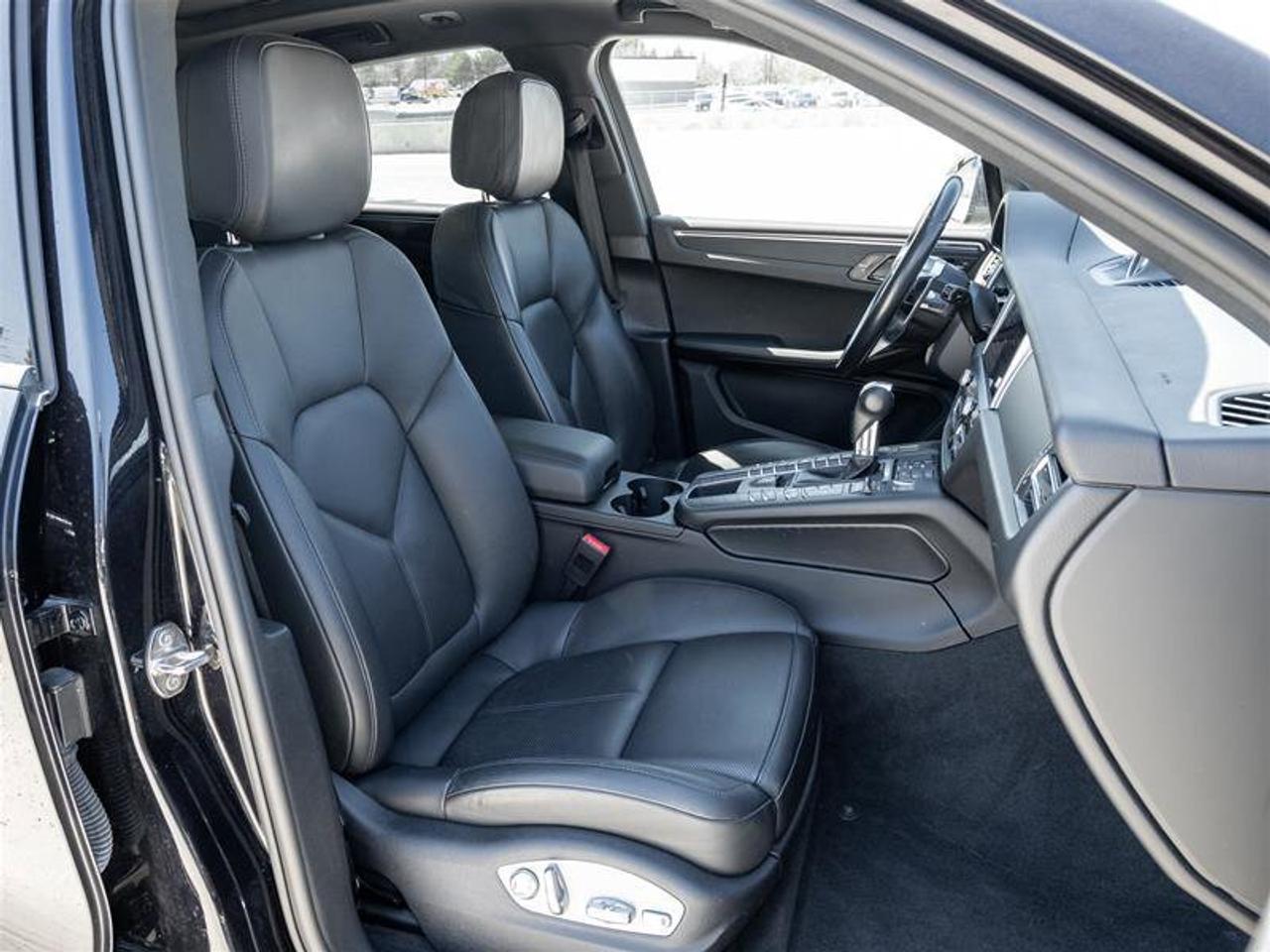 2021 Porsche Macan AWD Premium Plus Pkg 19 Macan Sport Wheels Side Bl Photo