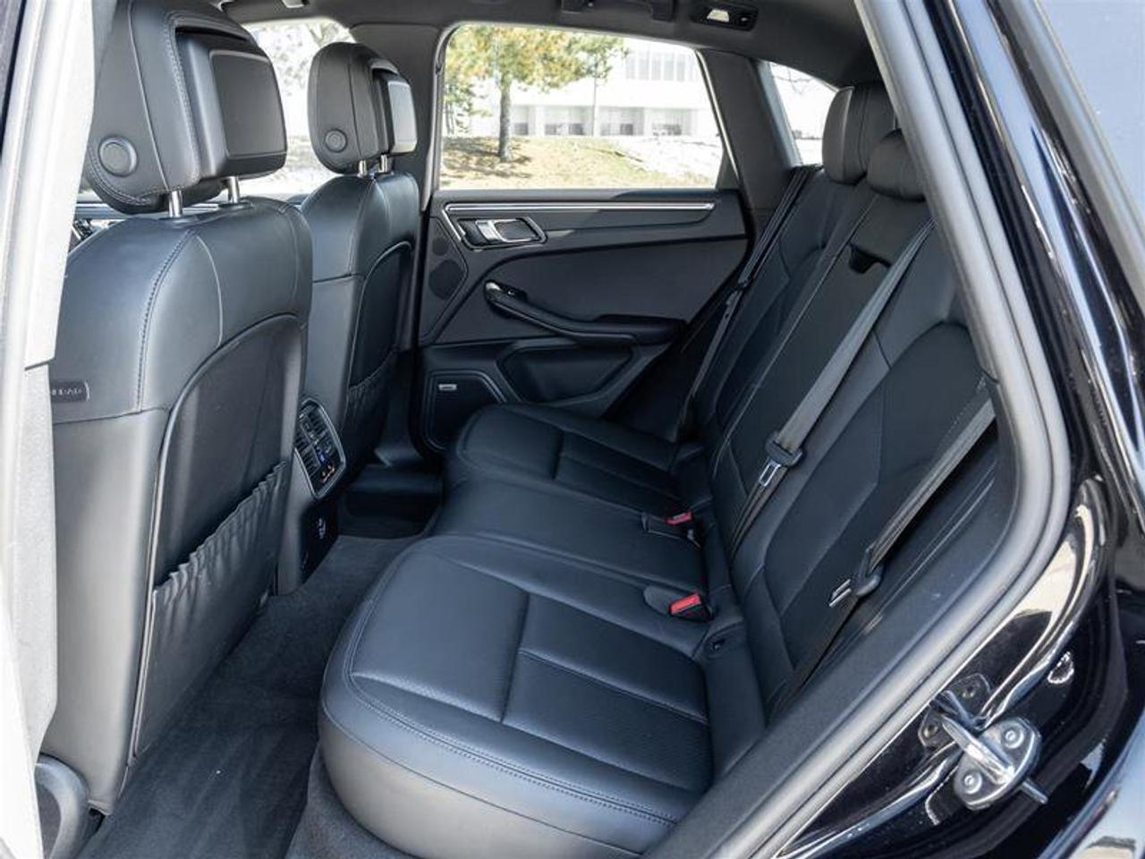 2021 Porsche Macan AWD Premium Plus Pkg 19 Macan Sport Wheels Side Bl Photo