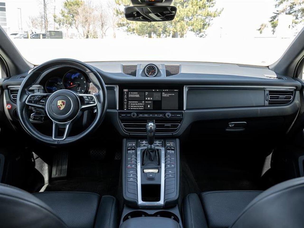 2021 Porsche Macan AWD Premium Plus Pkg 19 Macan Sport Wheels Side Bl Photo