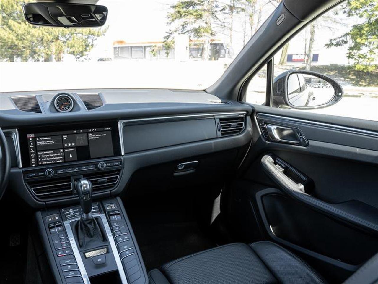 2021 Porsche Macan AWD Premium Plus Pkg 19 Macan Sport Wheels Side Bl Photo