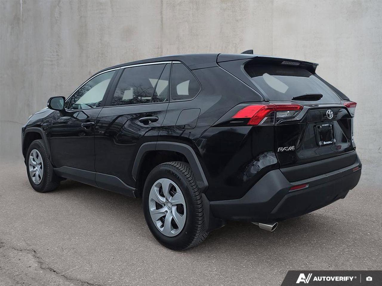 2025 Toyota RAV4 LE AWD | Heated Front Seats | Apple Car Play | Android Auto | Photo