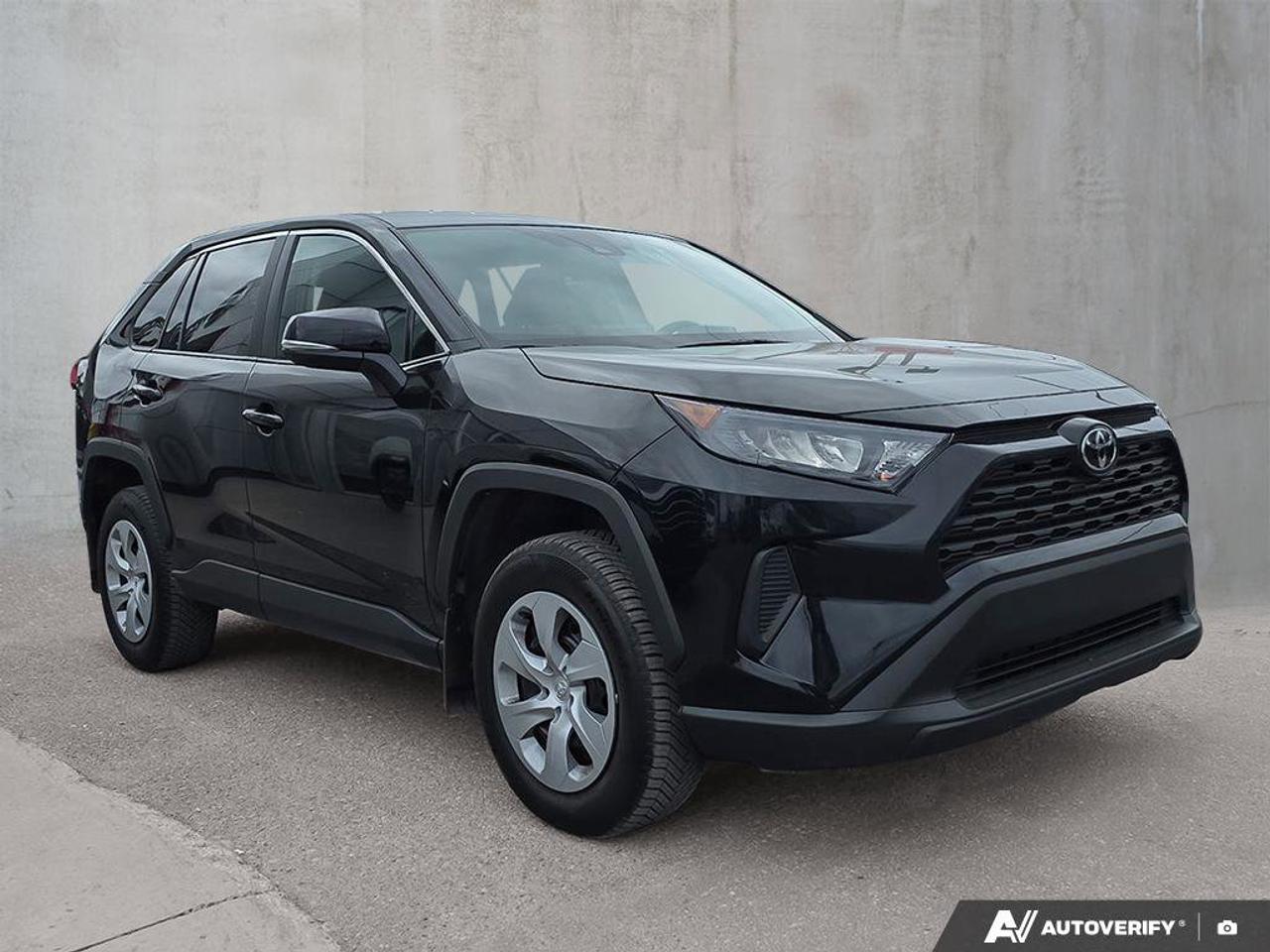 2025 Toyota RAV4 LE AWD | Heated Front Seats | Apple Car Play | Android Auto | Photo4