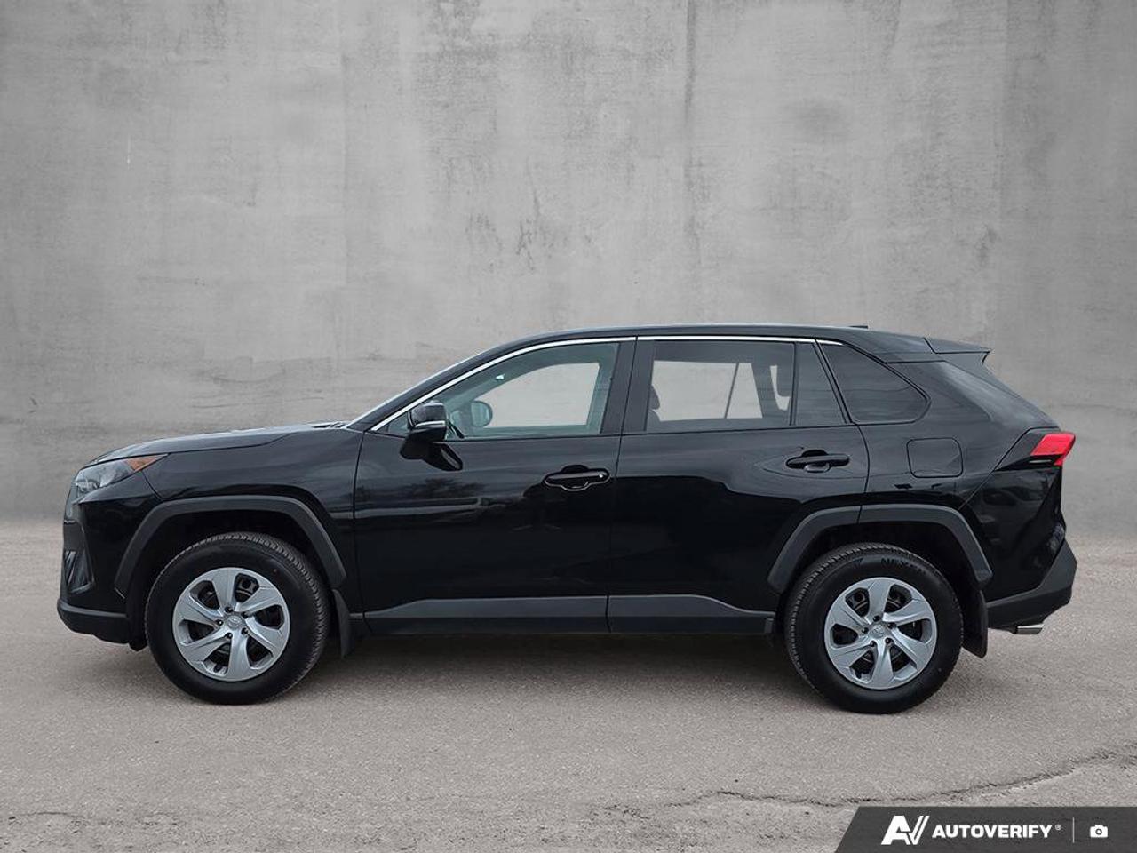 2025 Toyota RAV4 LE AWD | Heated Front Seats | Apple Car Play | Android Auto | Photo