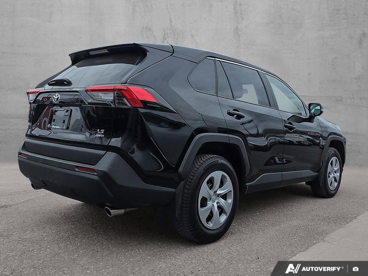 2025 Toyota RAV4 LE AWD | Heated Front Seats | Apple Car Play | Android Auto | Photo