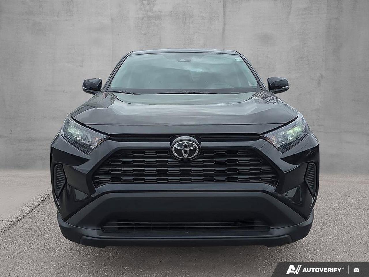 2025 Toyota RAV4 LE AWD | Heated Front Seats | Apple Car Play | Android Auto | Photo