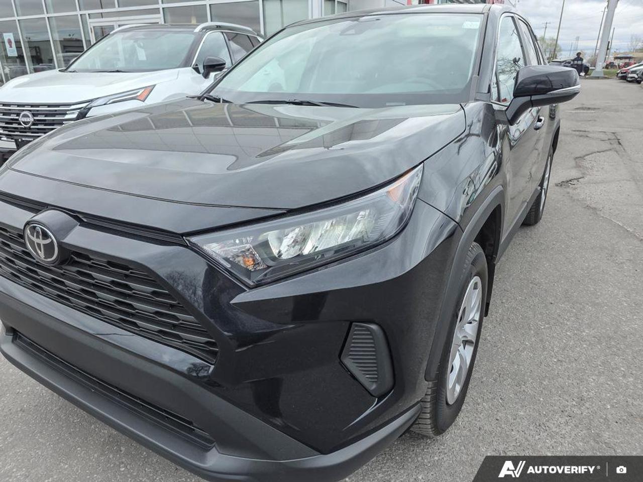 2025 Toyota RAV4 LE AWD | Heated Front Seats | Apple Car Play | Android Auto | Photo