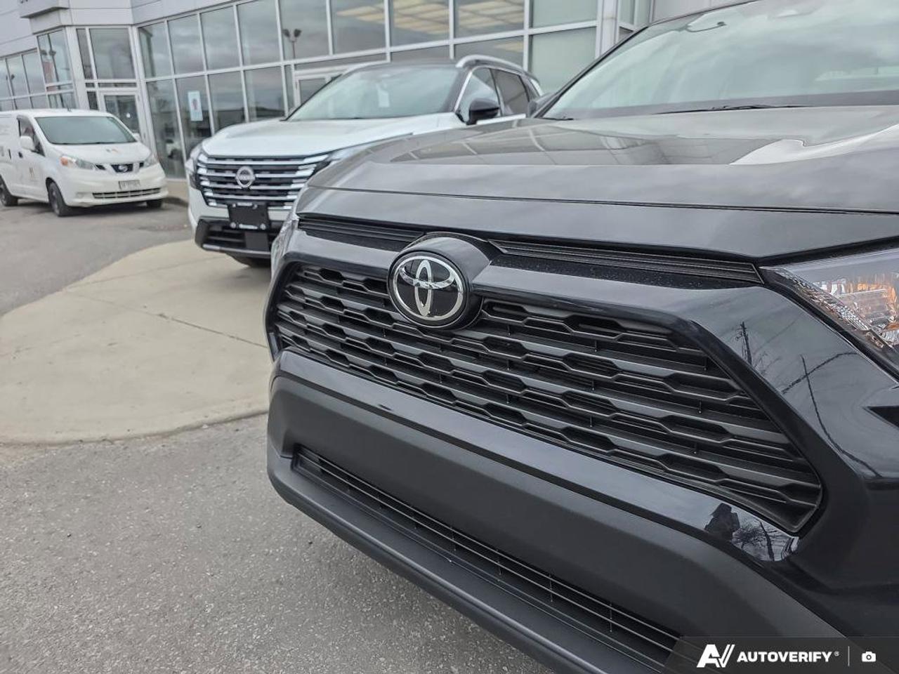 2025 Toyota RAV4 LE AWD | Heated Front Seats | Apple Car Play | Android Auto | Photo