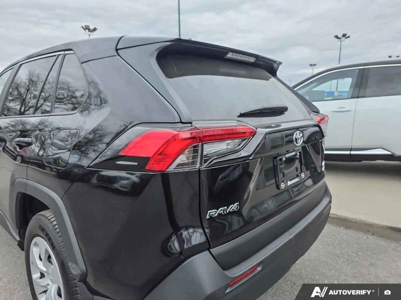 2025 Toyota RAV4 LE AWD | Heated Front Seats | Apple Car Play | Android Auto | Photo