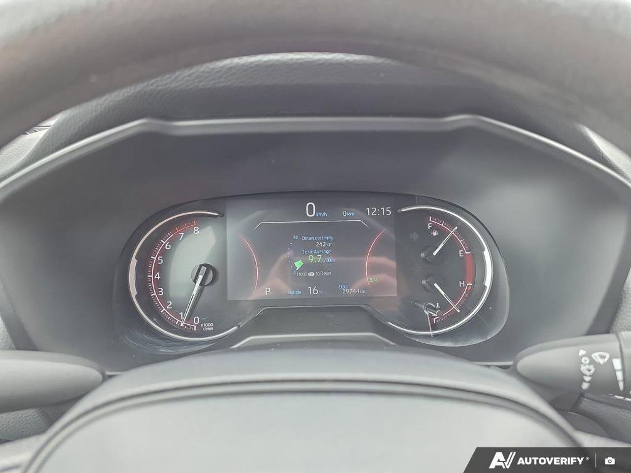 2025 Toyota RAV4 LE AWD | Heated Front Seats | Apple Car Play | Android Auto | Photo