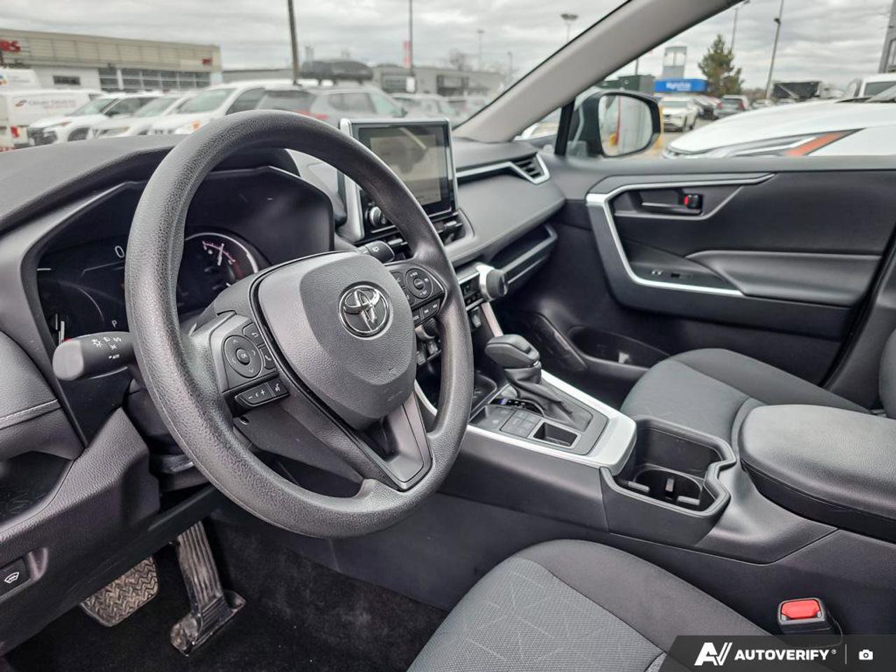 2025 Toyota RAV4 LE AWD | Heated Front Seats | Apple Car Play | Android Auto | Photo