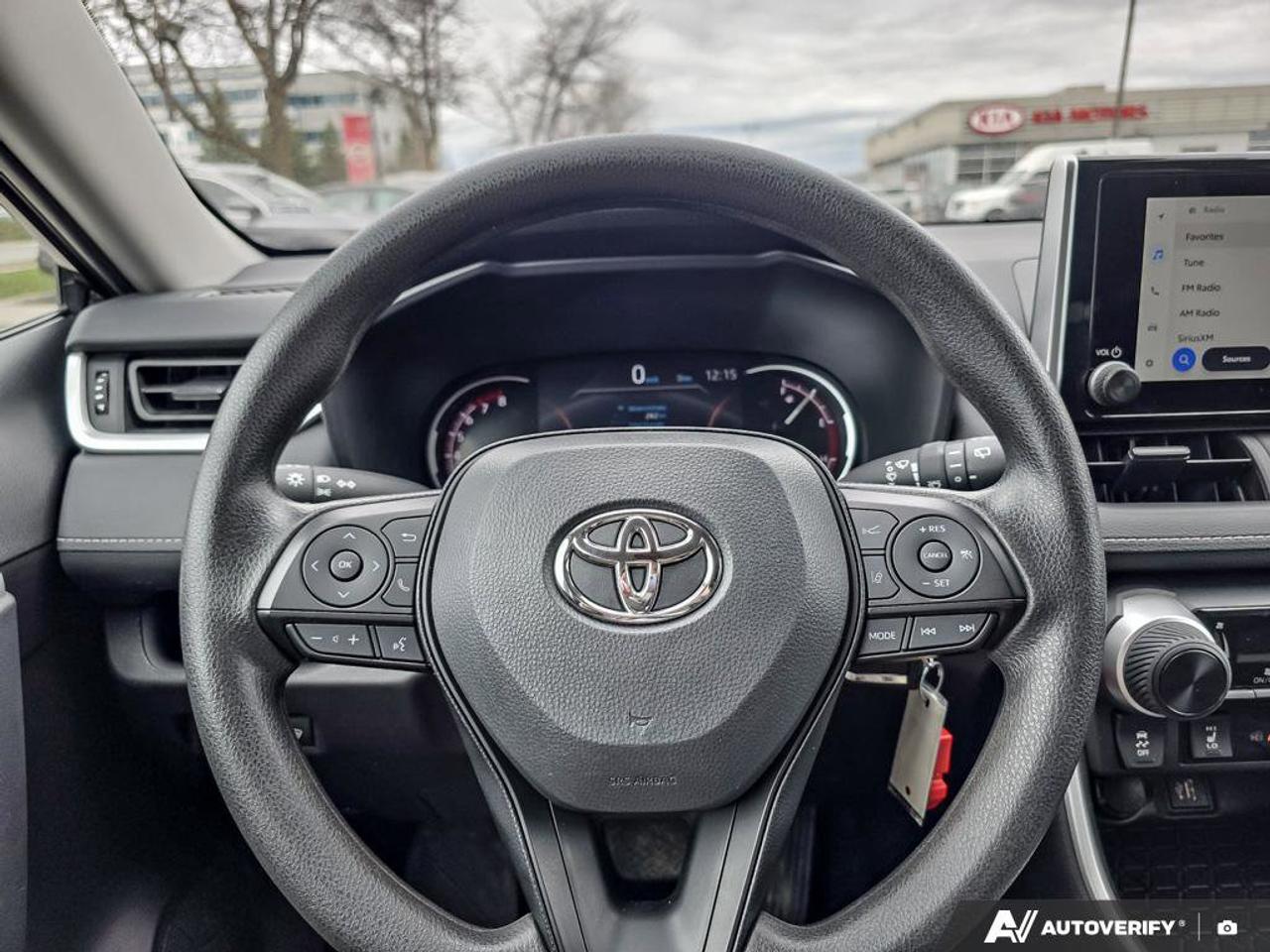2025 Toyota RAV4 LE AWD | Heated Front Seats | Apple Car Play | Android Auto | Photo