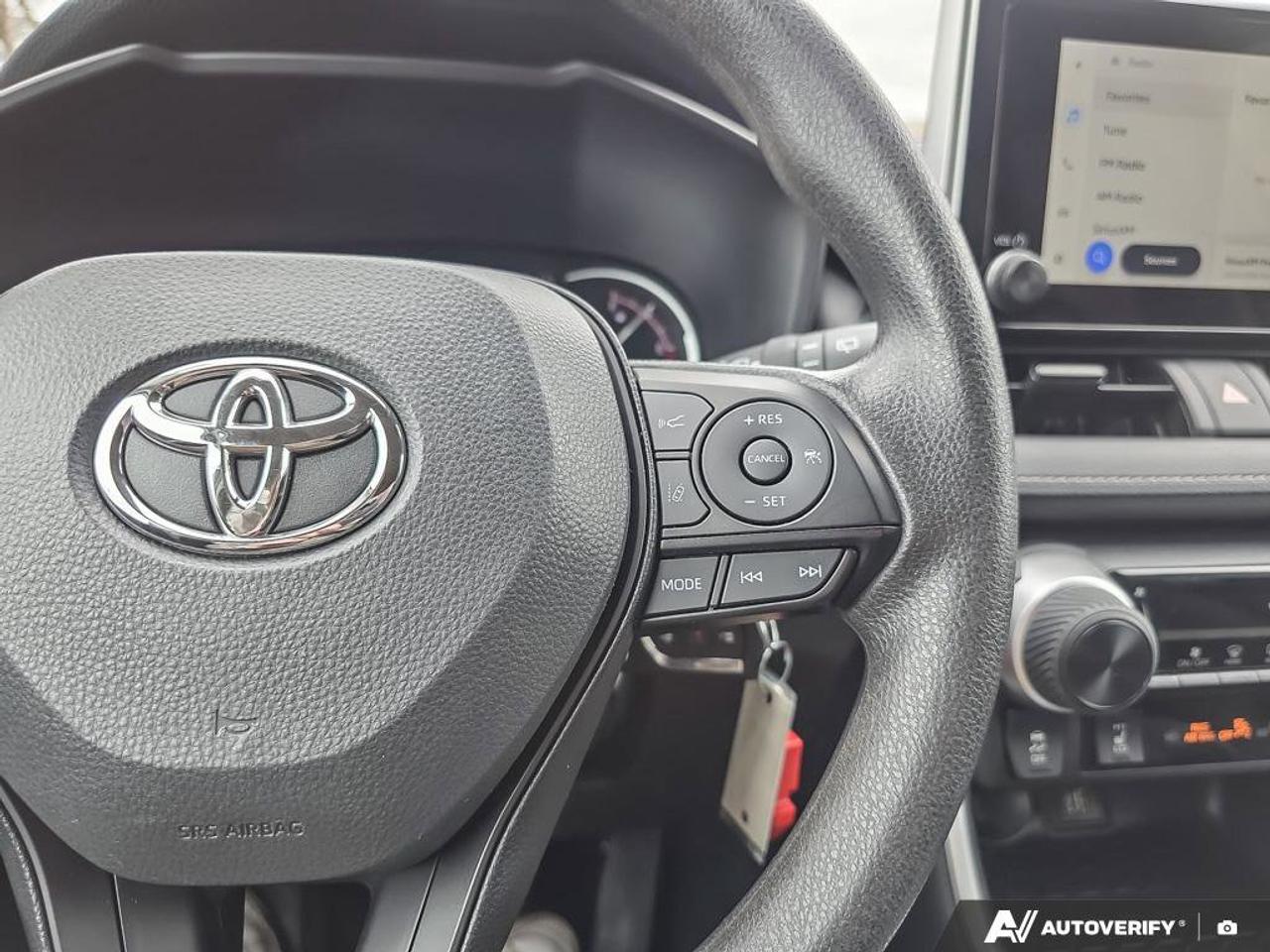 2025 Toyota RAV4 LE AWD | Heated Front Seats | Apple Car Play | Android Auto | Photo