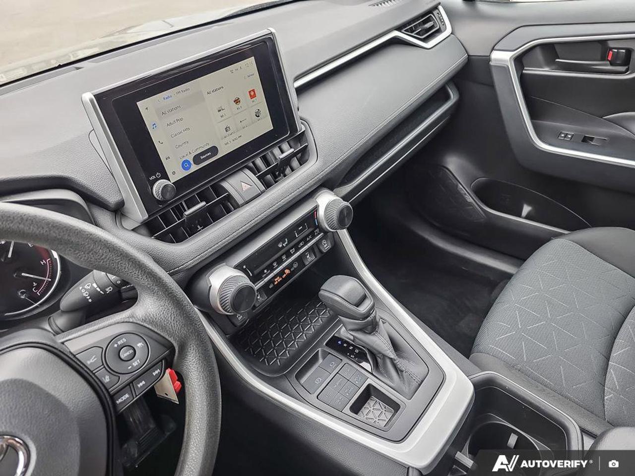 2025 Toyota RAV4 LE AWD | Heated Front Seats | Apple Car Play | Android Auto | Photo