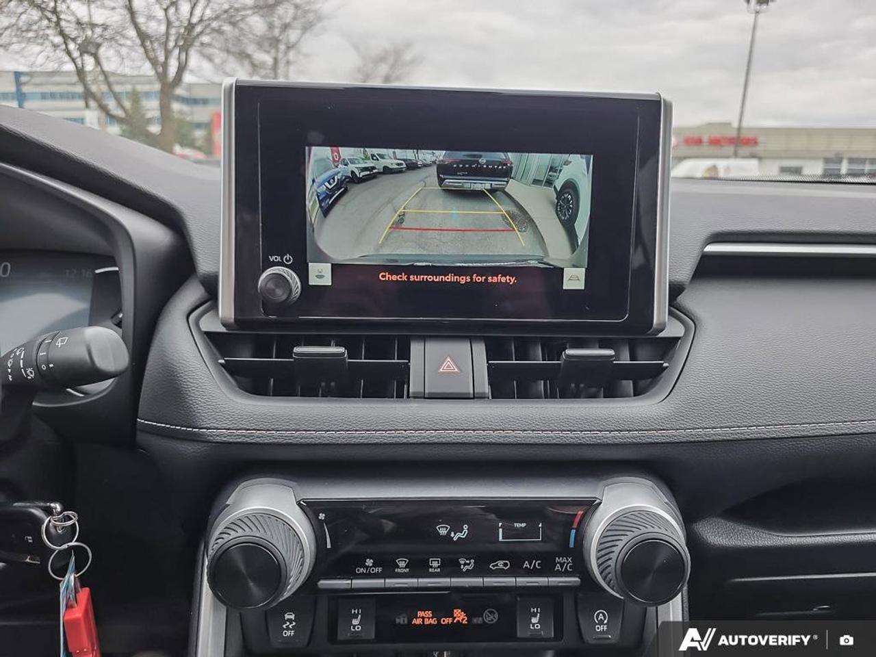 2025 Toyota RAV4 LE AWD | Heated Front Seats | Apple Car Play | Android Auto | Photo