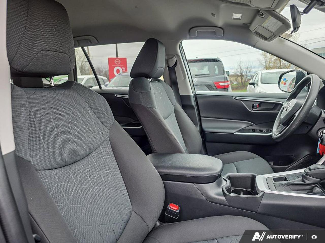 2025 Toyota RAV4 LE AWD | Heated Front Seats | Apple Car Play | Android Auto | Photo