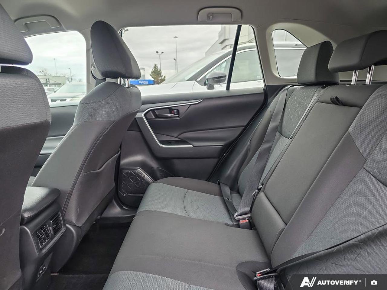 2025 Toyota RAV4 LE AWD | Heated Front Seats | Apple Car Play | Android Auto | Photo