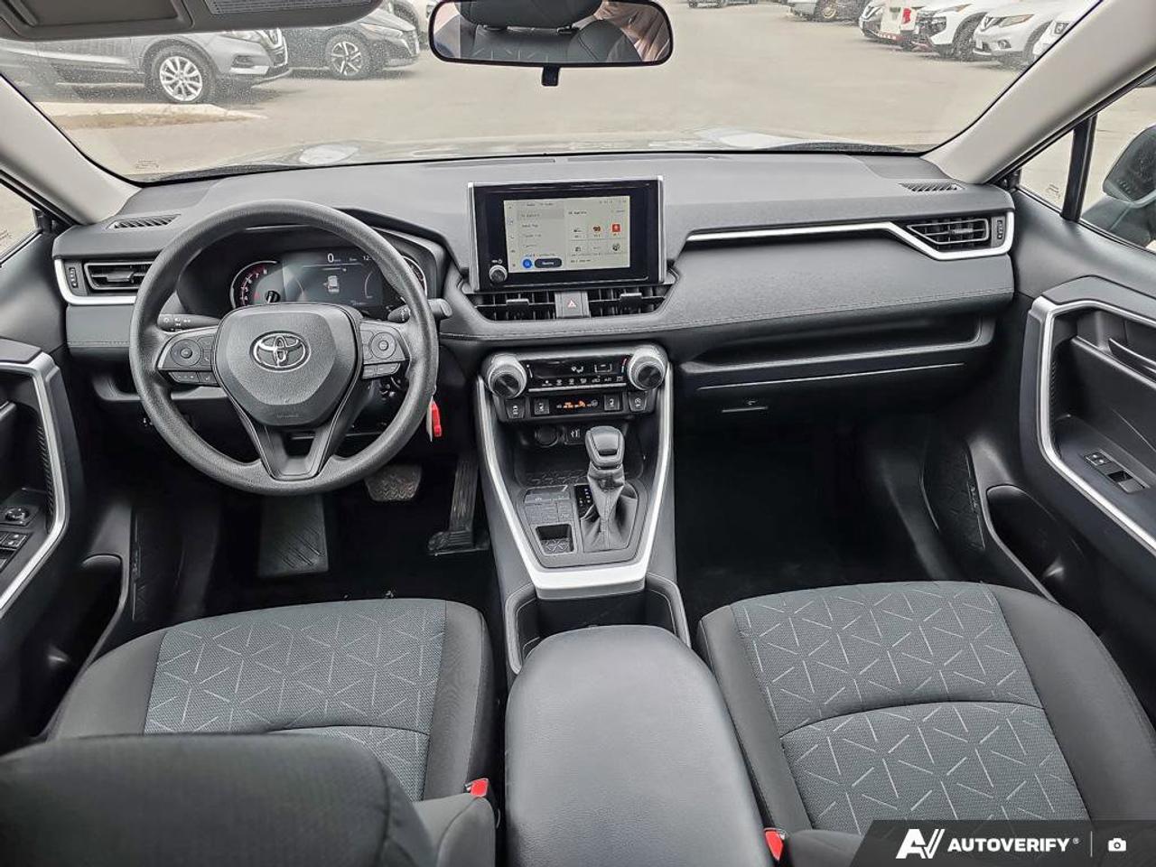 2025 Toyota RAV4 LE AWD | Heated Front Seats | Apple Car Play | Android Auto | Photo