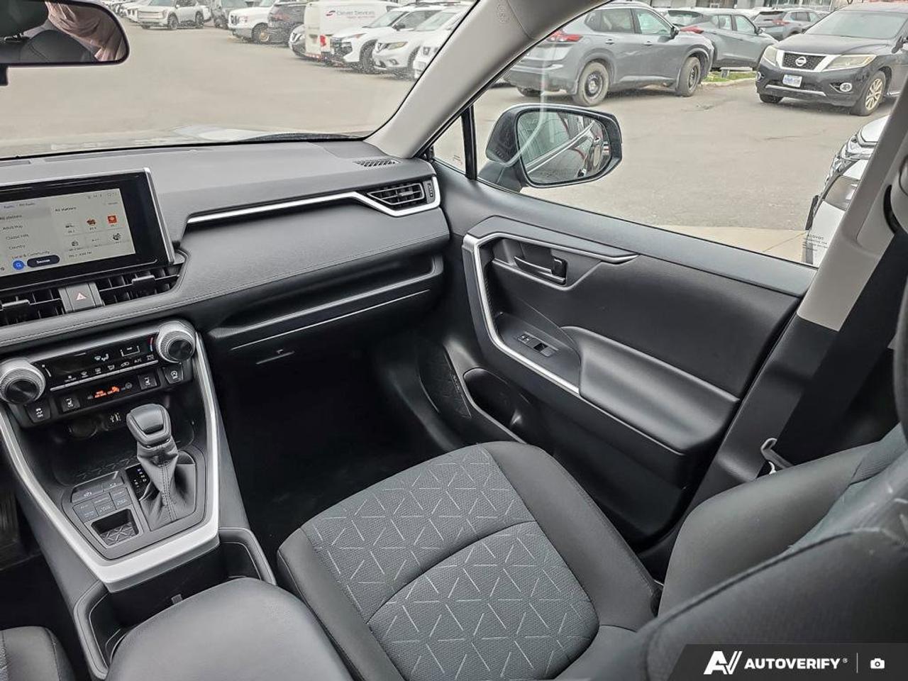 2025 Toyota RAV4 LE AWD | Heated Front Seats | Apple Car Play | Android Auto | Photo
