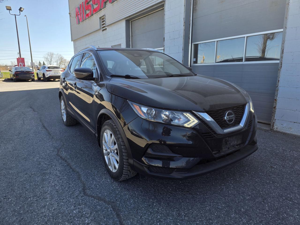 2023 Nissan Qashqai  Photo