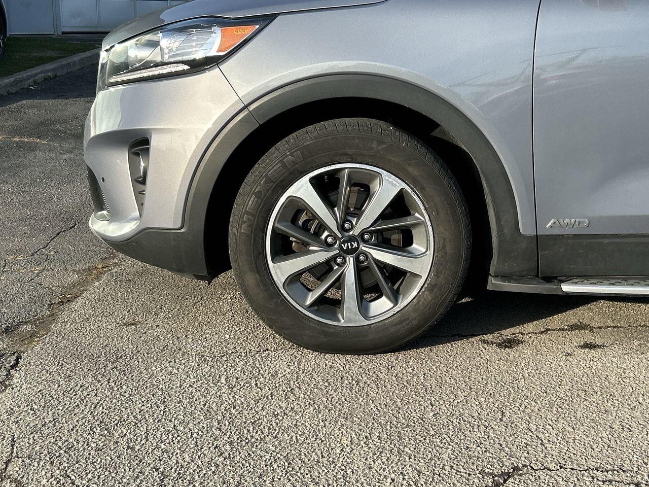 2020 Kia Sorento SX 7Seats   Moonroof   V6 Photo