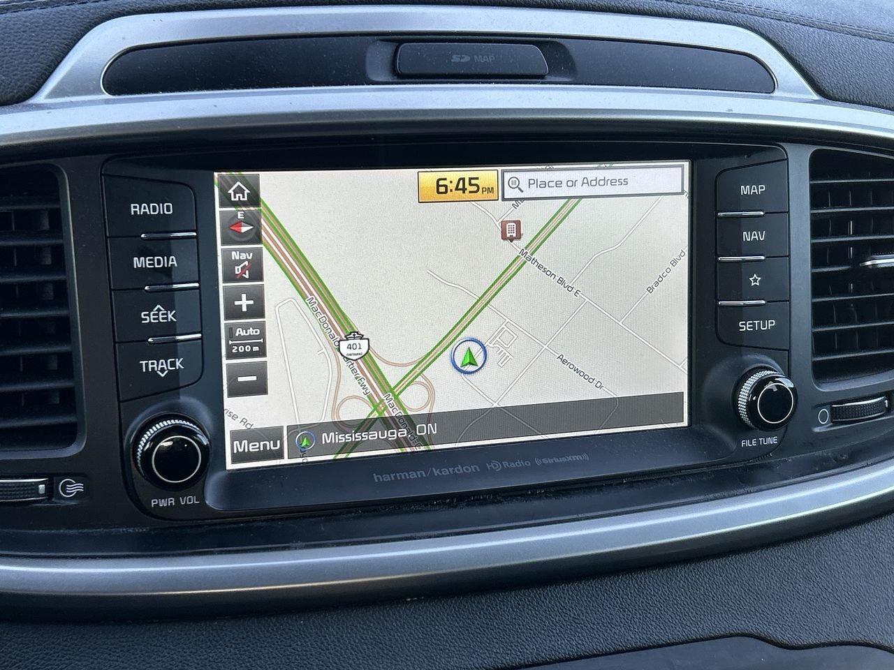 2020 Kia Sorento SX 7Seats   Moonroof   V6 Photo