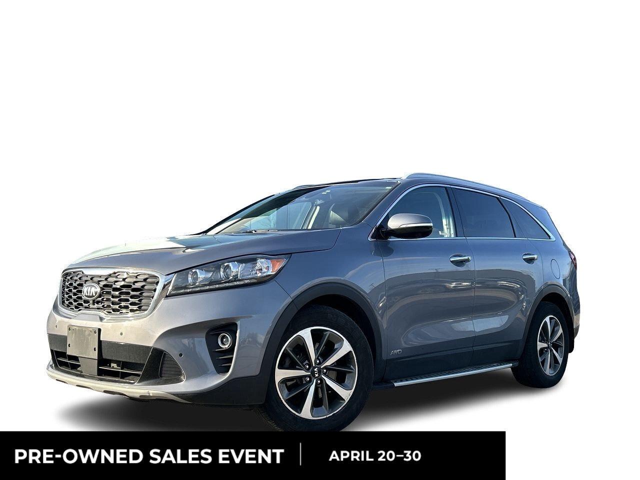 2020 Kia Sorento SX 7Seats   Moonroof   V6 Photo