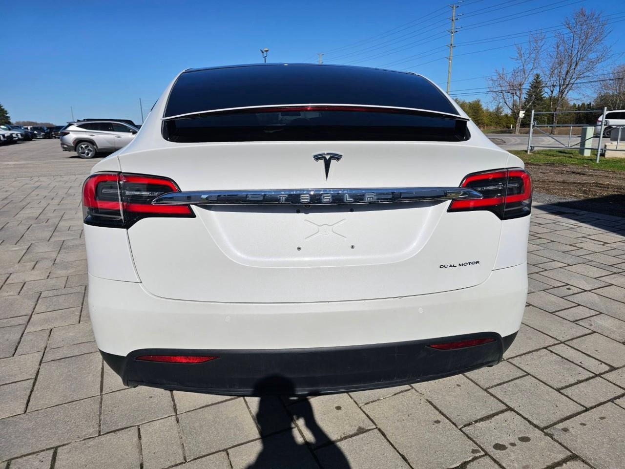 2020 Tesla Model X Long Range Plus 4dr Sport Utility Photo