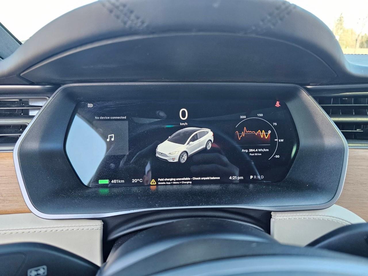 2020 Tesla Model X Long Range Plus 4dr Sport Utility Photo