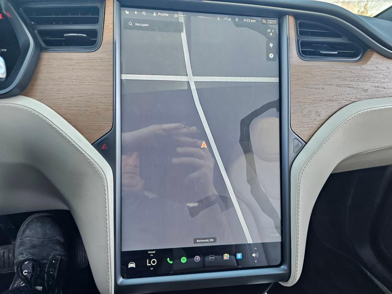 2020 Tesla Model X Long Range Plus 4dr Sport Utility Photo