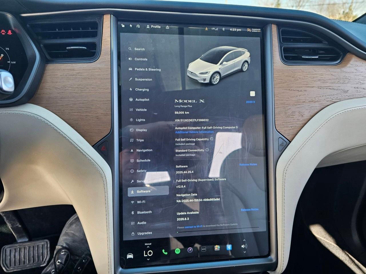 2020 Tesla Model X Long Range Plus 4dr Sport Utility Photo