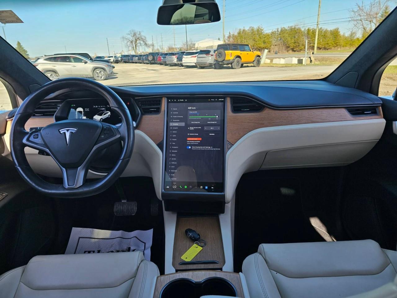 2020 Tesla Model X Long Range Plus 4dr Sport Utility Photo