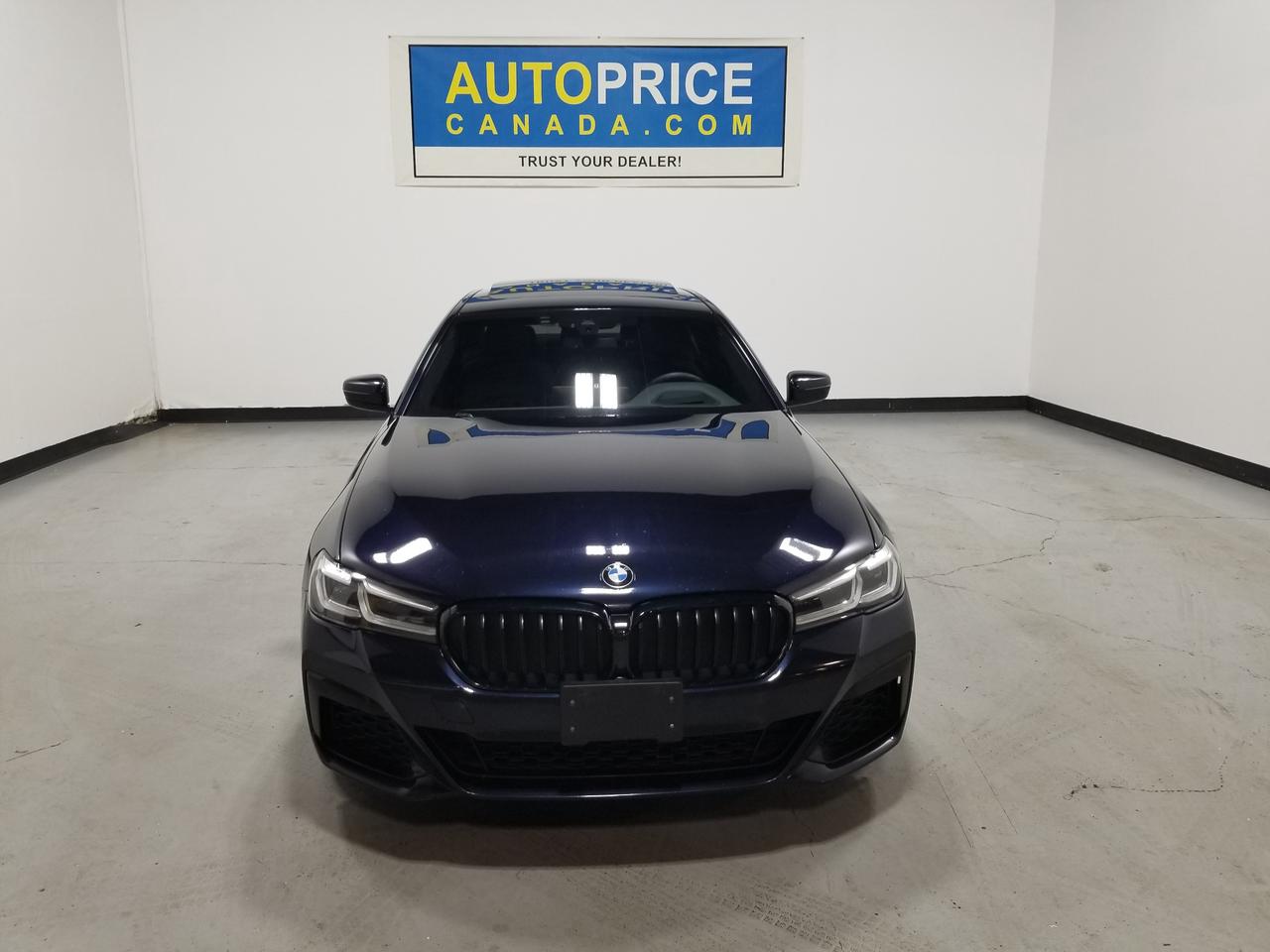 2021 BMW 530 i xDrive 4dr All-Wheel Drive Sedan Photo
