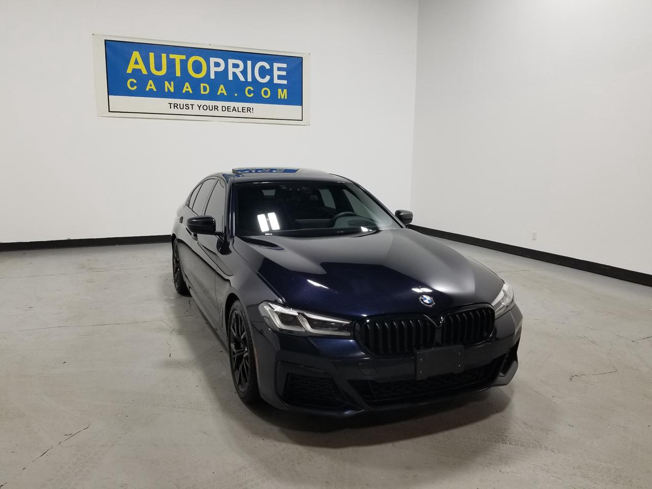2021 BMW 530 i xDrive 4dr All-Wheel Drive Sedan Photo
