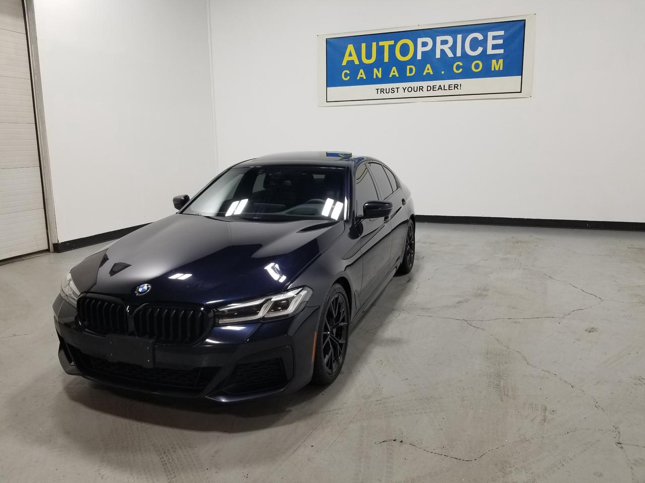 2021 BMW 530 i xDrive 4dr All-Wheel Drive Sedan Photo