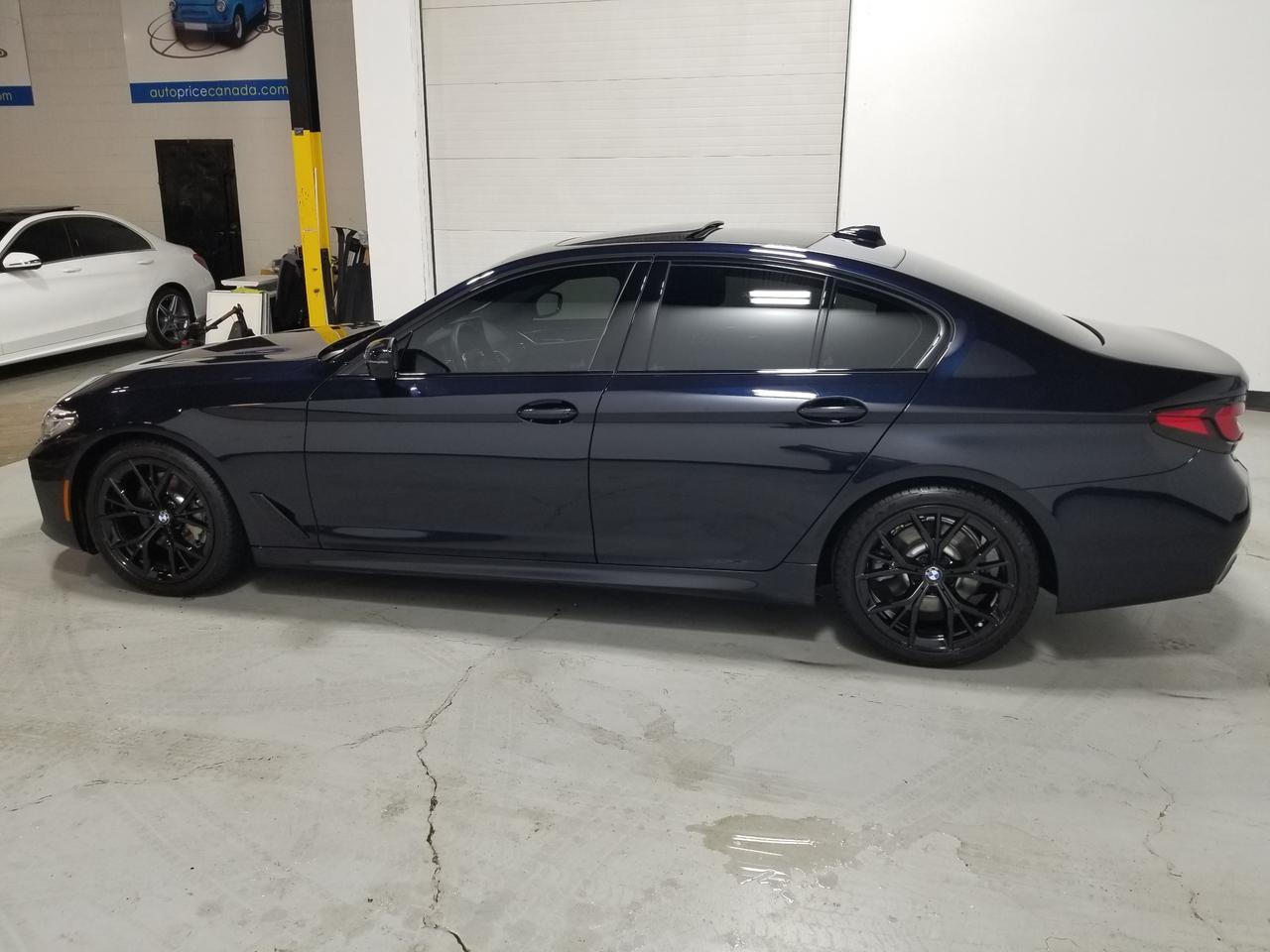 2021 BMW 530 i xDrive 4dr All-Wheel Drive Sedan Photo