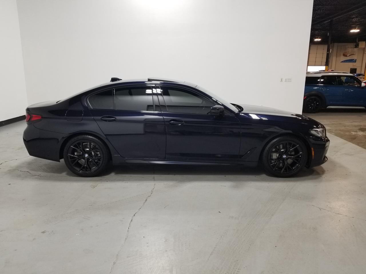 2021 BMW 530 i xDrive 4dr All-Wheel Drive Sedan Photo