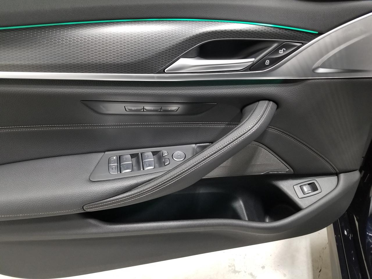 2021 BMW 530 i xDrive 4dr All-Wheel Drive Sedan Photo