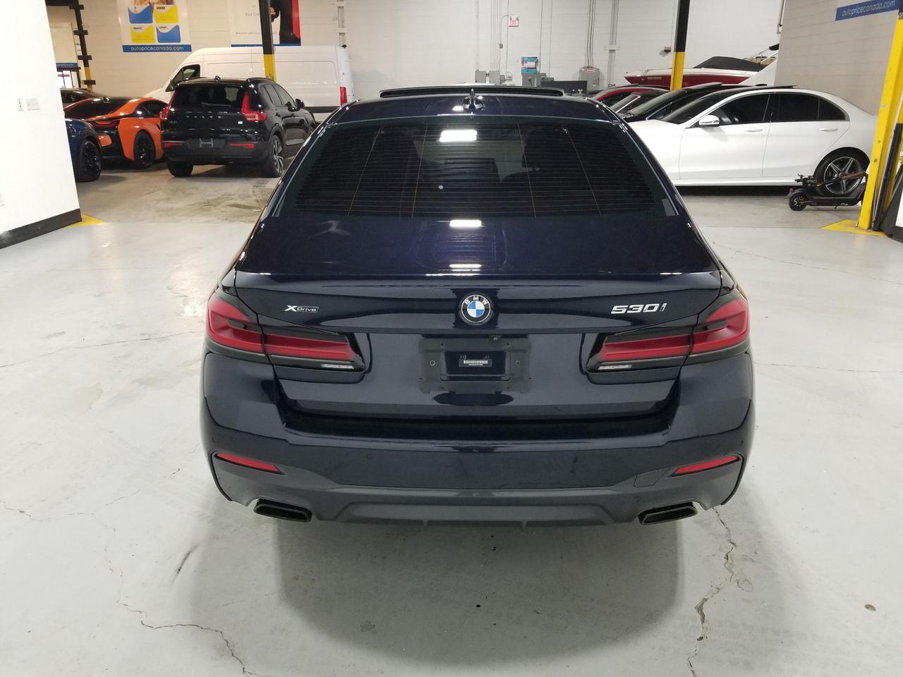 2021 BMW 530 i xDrive 4dr All-Wheel Drive Sedan Photo