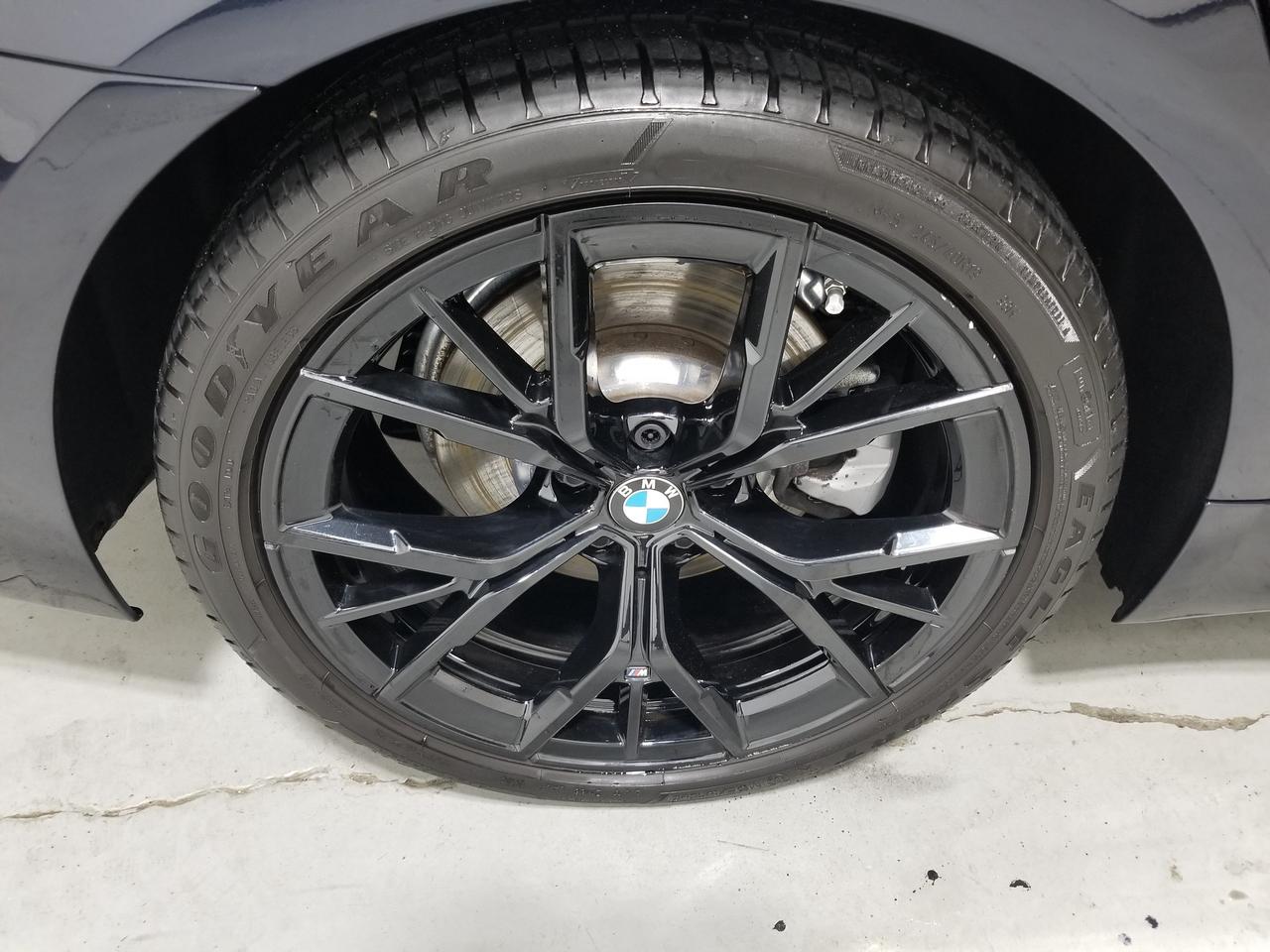 2021 BMW 530 i xDrive 4dr All-Wheel Drive Sedan Photo
