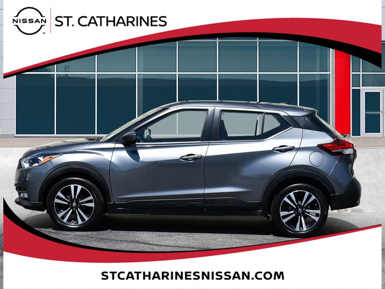 2018 Nissan Kicks SV Photo4