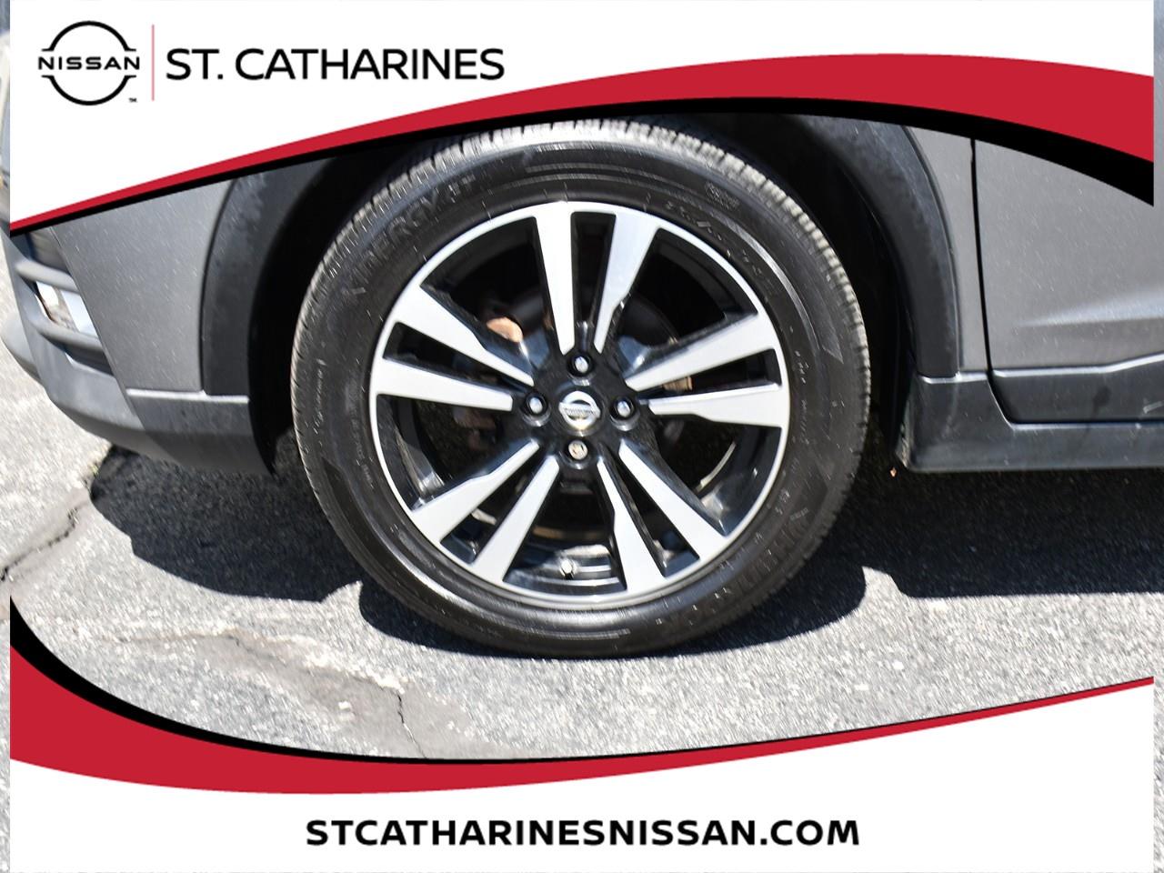 2018 Nissan Kicks SV Photo