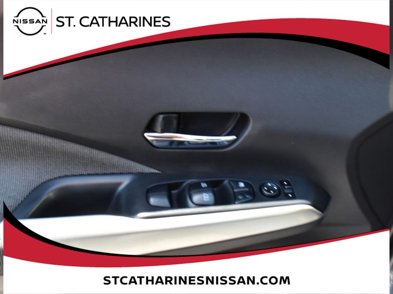 2018 Nissan Kicks SV Photo