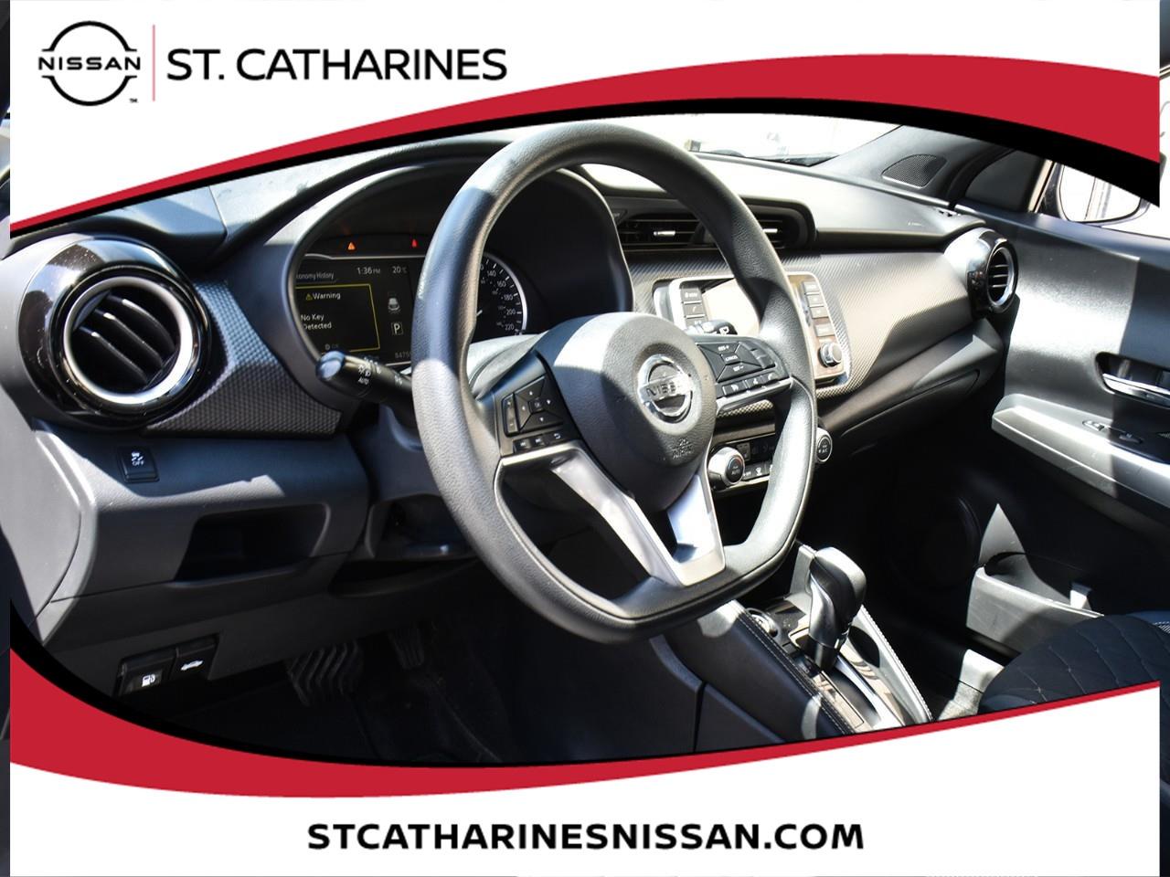 2018 Nissan Kicks SV Photo