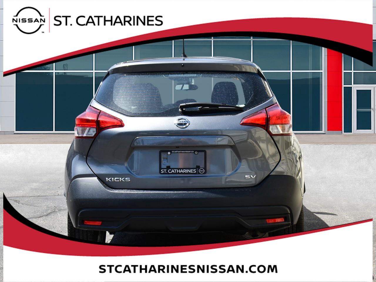 2018 Nissan Kicks SV Photo