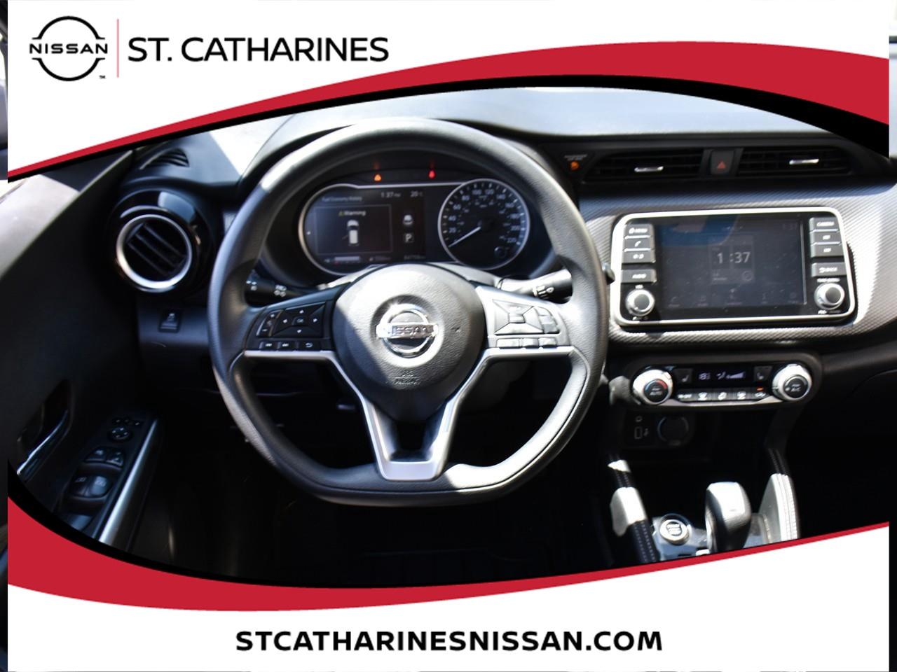 2018 Nissan Kicks SV Photo