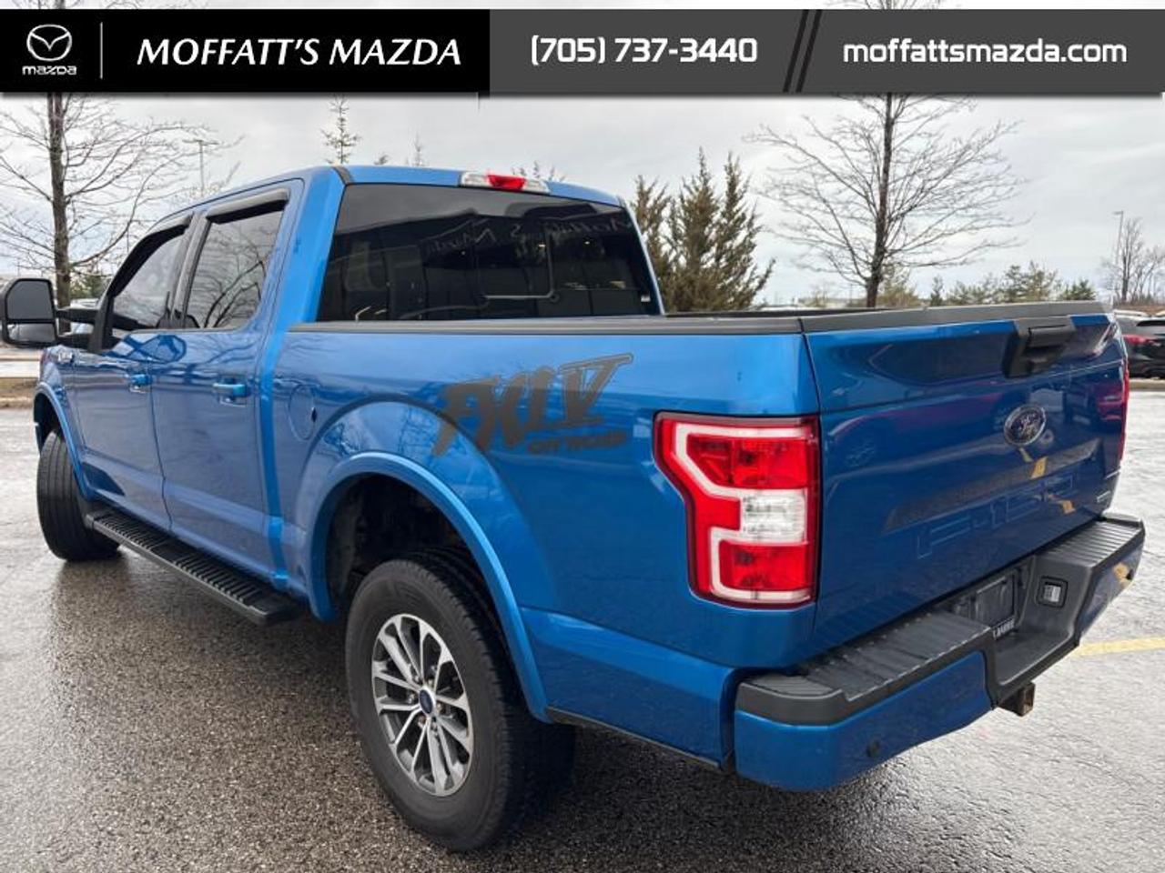2019 Ford F-150 XLT Photo