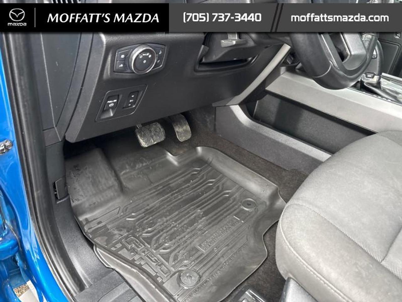 2019 Ford F-150 XLT Photo