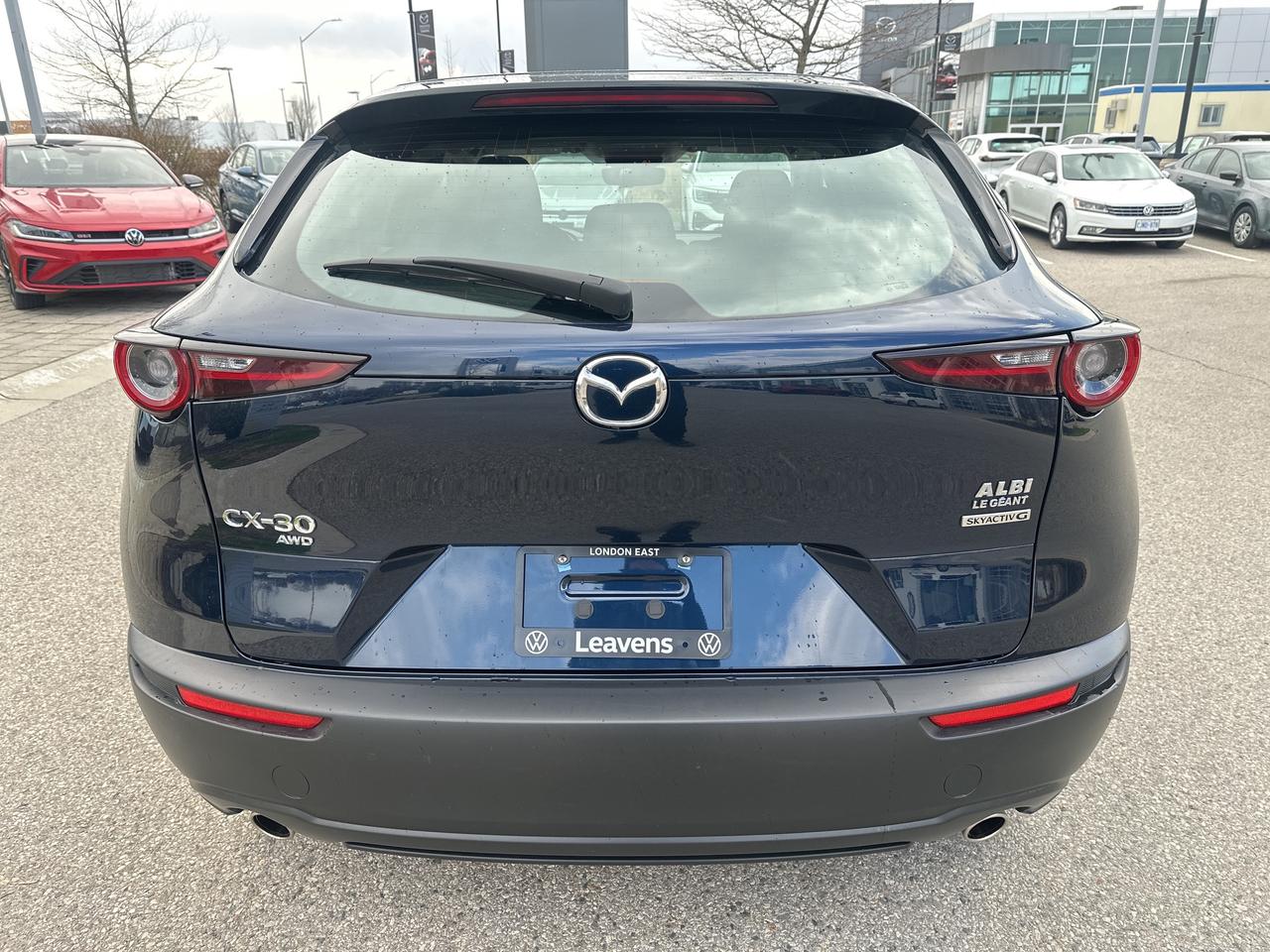 2024 Mazda CX-30 GX AWD Photo