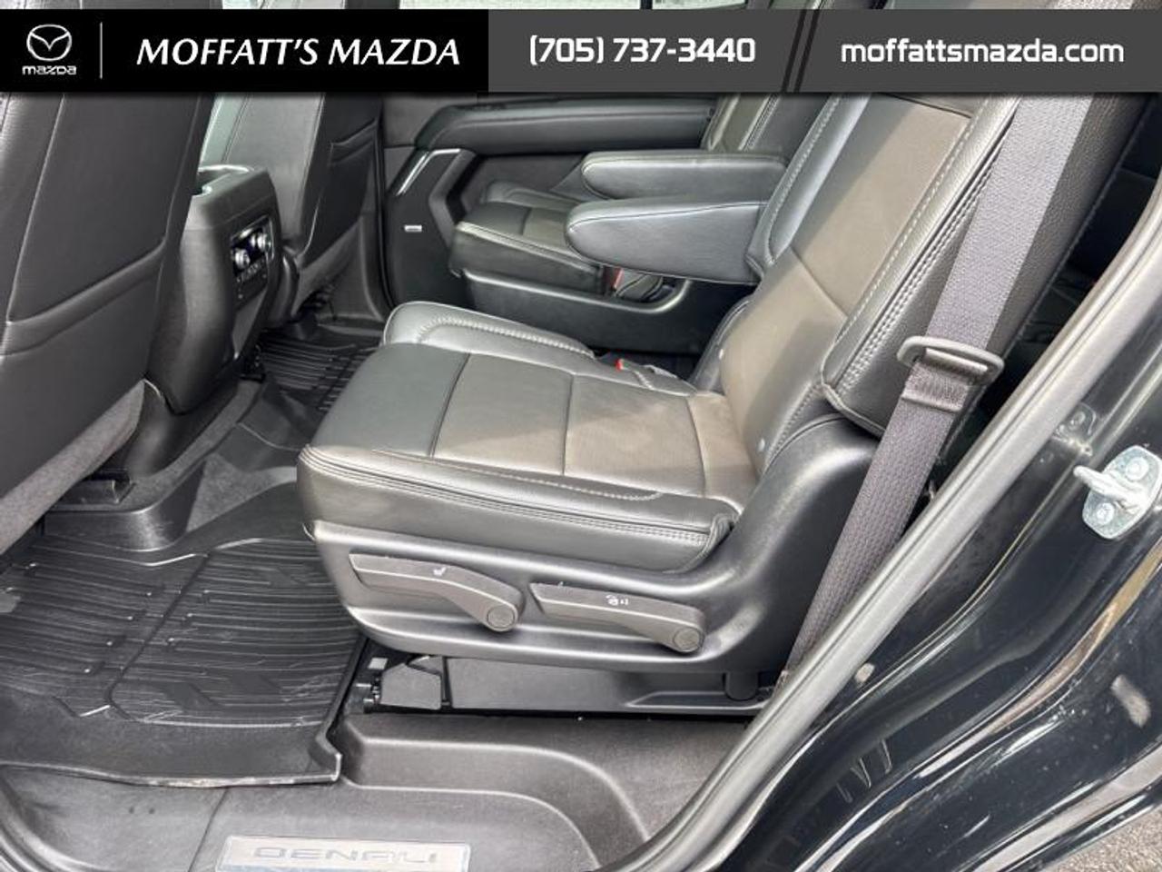 2025 GMC Yukon Denali Photo