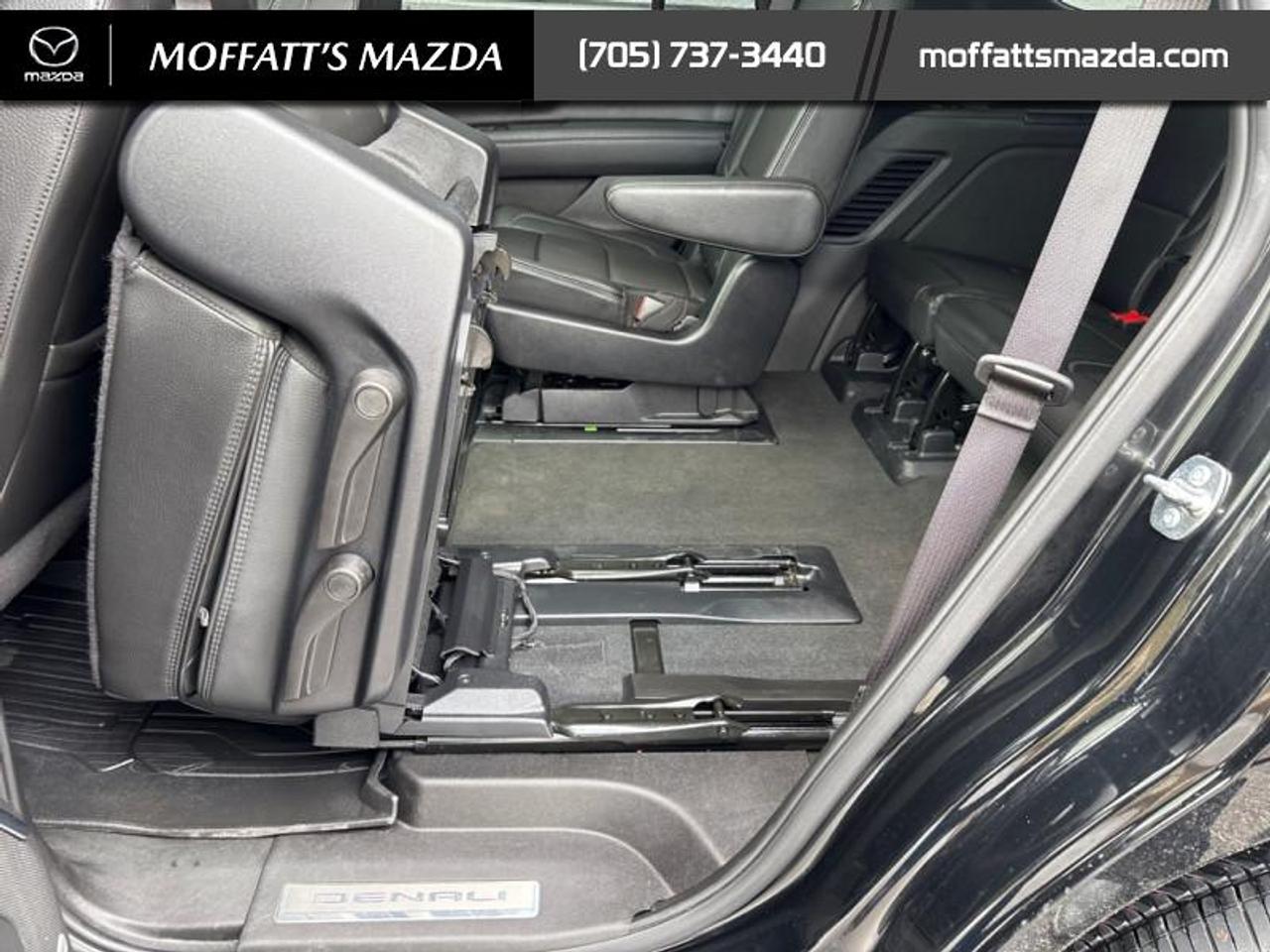 2025 GMC Yukon Denali Photo